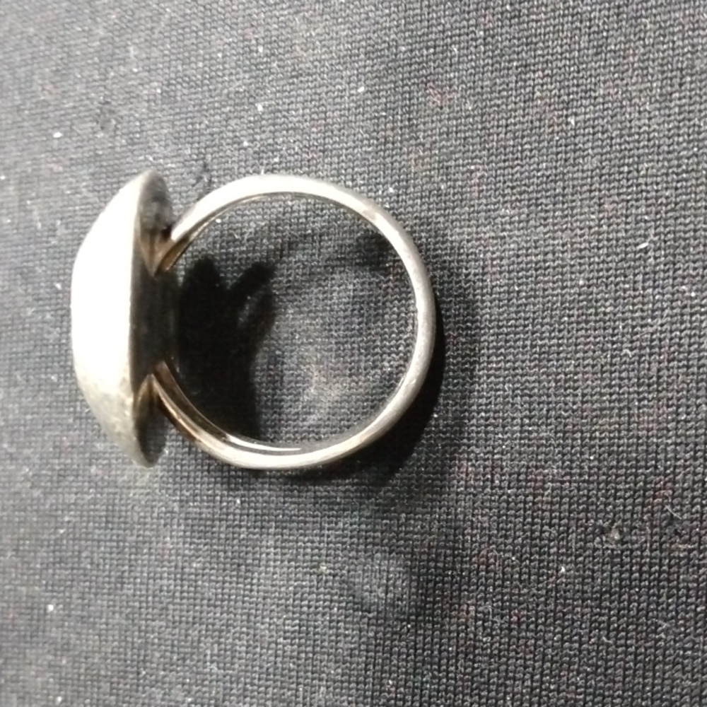 Native American Style Ring View 4